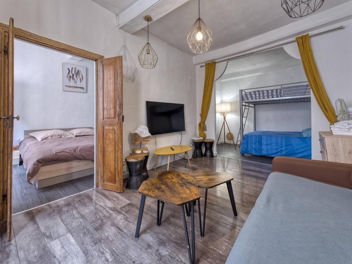 Vecchio Droite Apartment Nice Luaran gambar